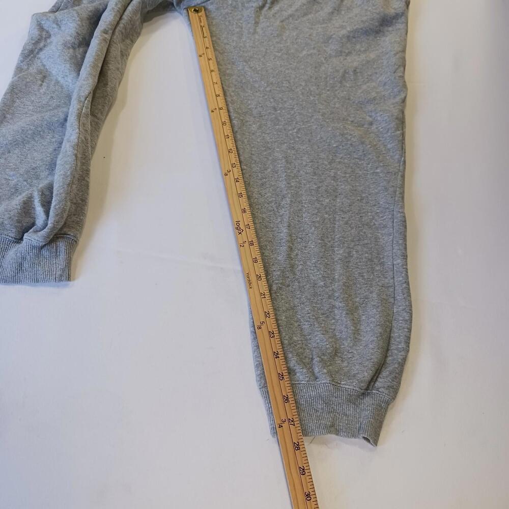 Nike Women's XL (36×28) Gray Sportswear Phoenix High-Waisted Joggers DQ5688-063 - Picture 7 of 16